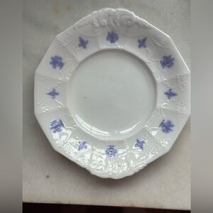 Vintage Adderley Chelsea Plate
